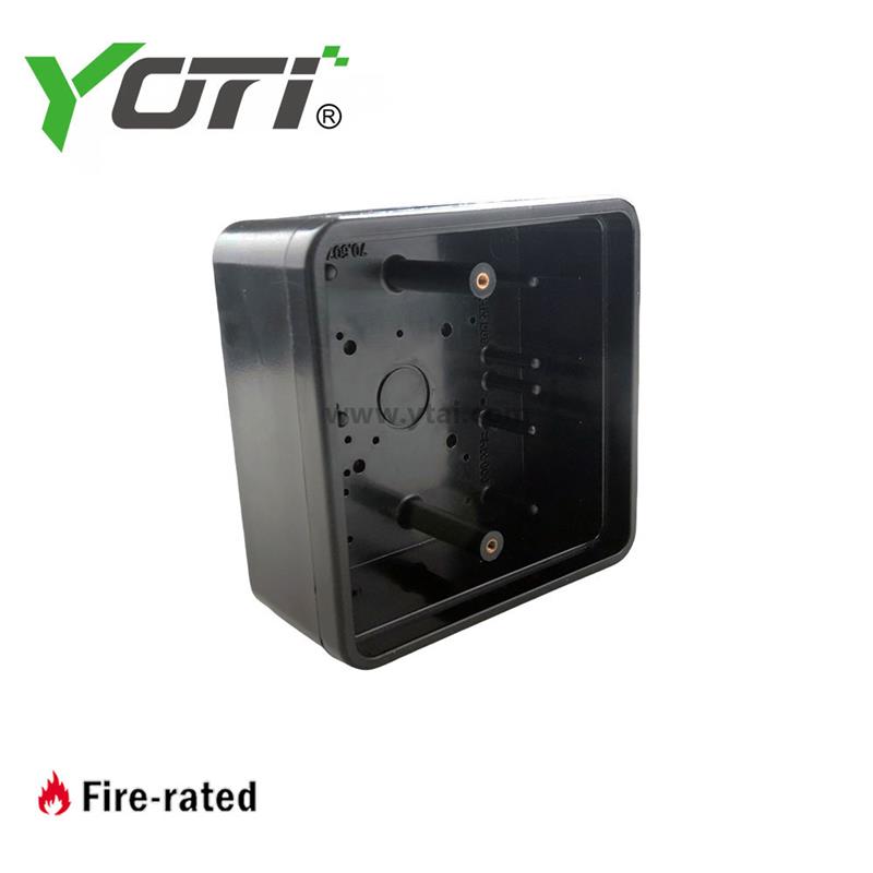 DC10007 Push Plate Automatic door