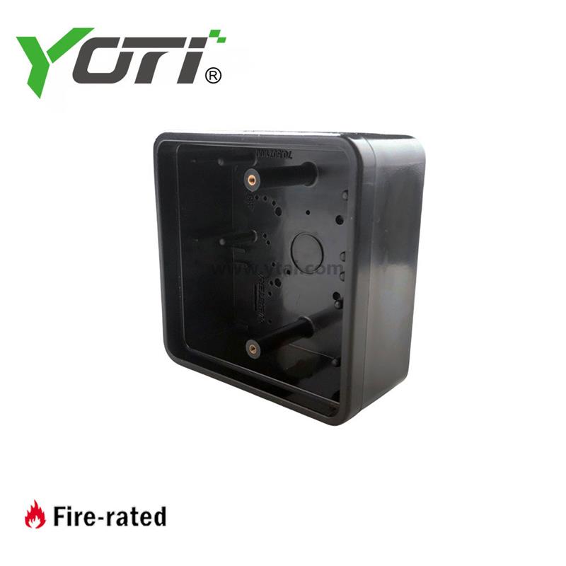 DC10007 Push Plate Automatic door