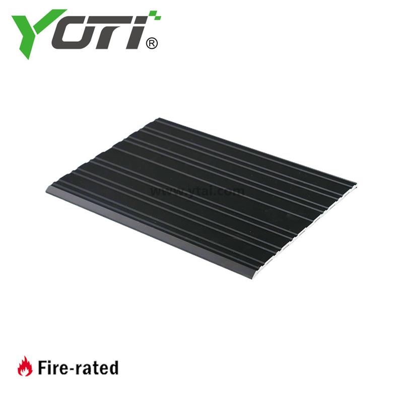 YDT314 Commercial Aluminum Saddle Threshold