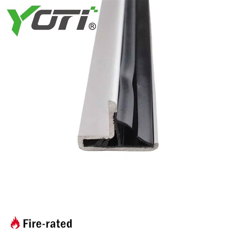 YDW404 Astragals Door Aluminium Adjustable