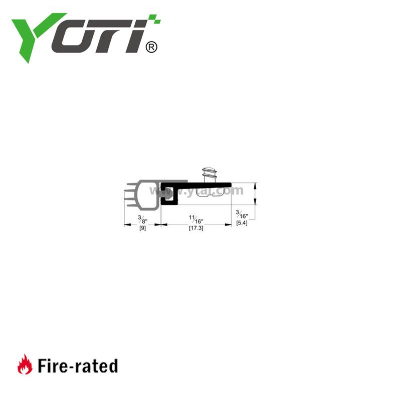 YDW213 Gasket Aluminum Door And Window