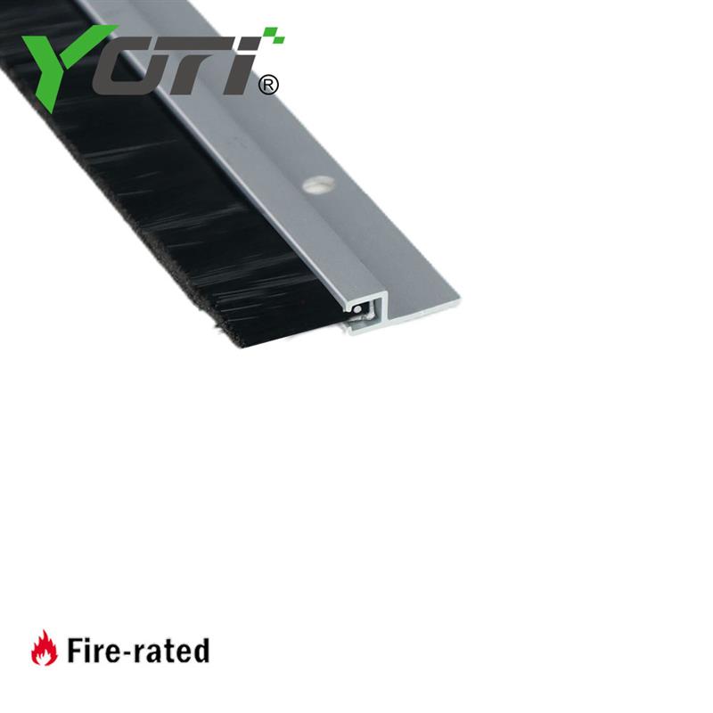 YDS616 Door Bottom Brush Seal Weatherstrip