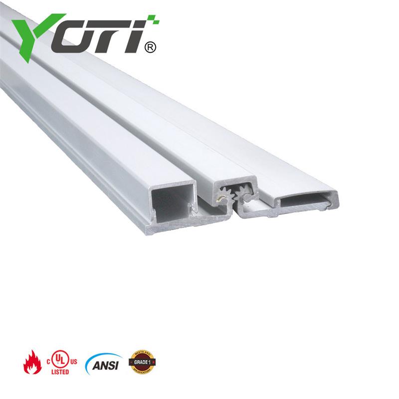 YHG001 Continuous Geared Hinges Full Surface
