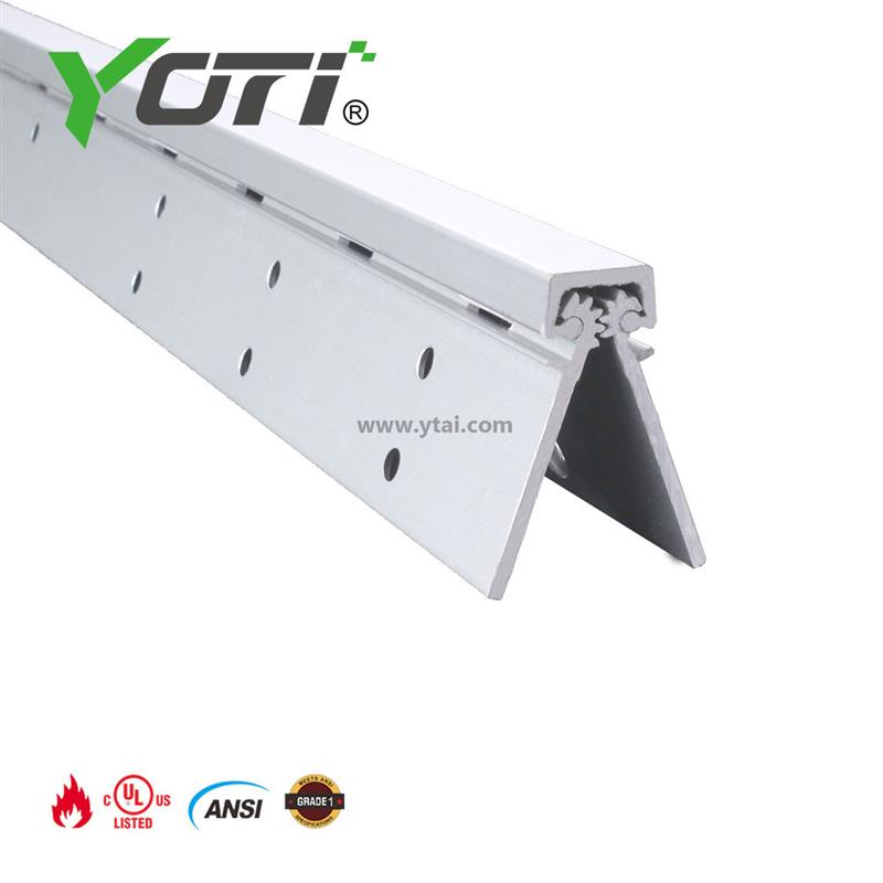 YHG004 Concealed Leaf Continuous Geared Hinges