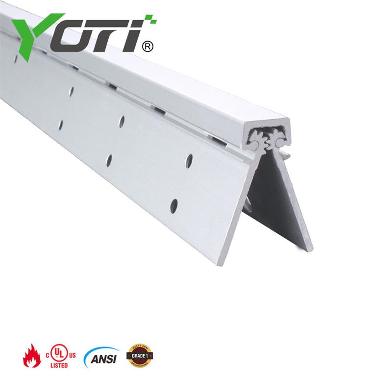 YHG004 Concealed Leaf Continuous Geared Hinges