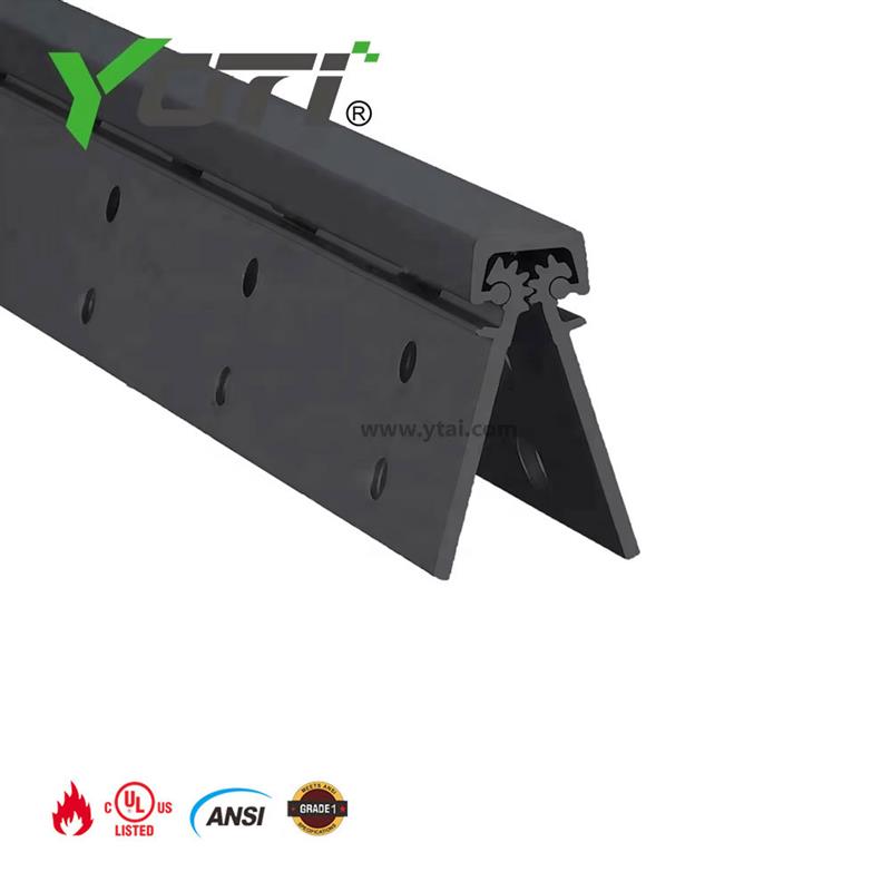 YHG005 Continuous Geared Hinges Concealed Leaf