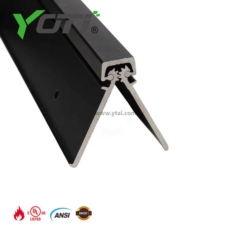 YHG005 Continuous Geared Hinges Concealed Leaf