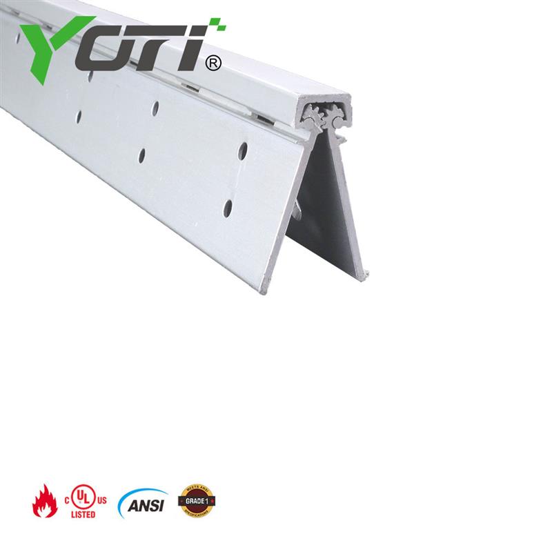 YHG005 Continuous Geared Hinges Concealed Leaf