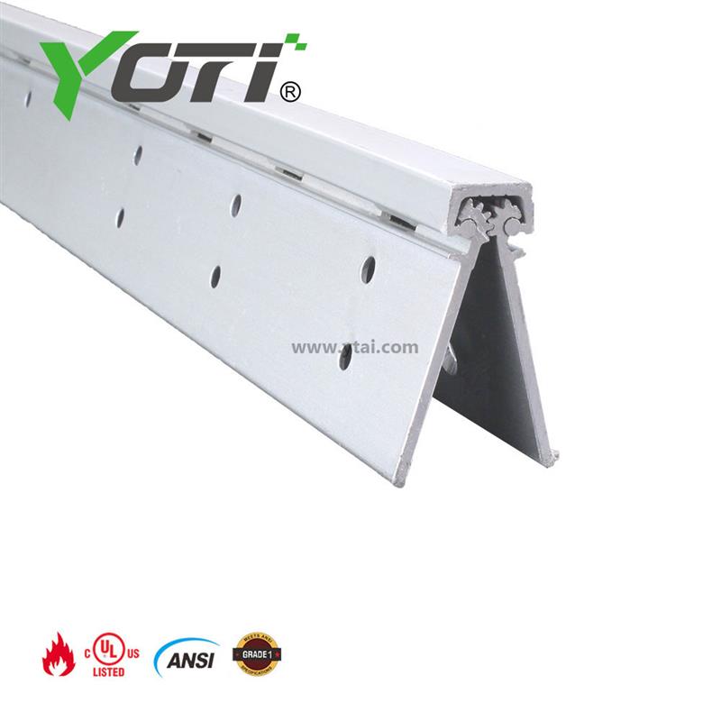 YHG005 Continuous Geared Hinges Concealed Leaf