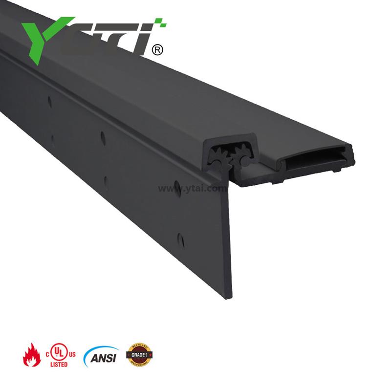 YHG006 Half Surface Continuous Geared Hinges