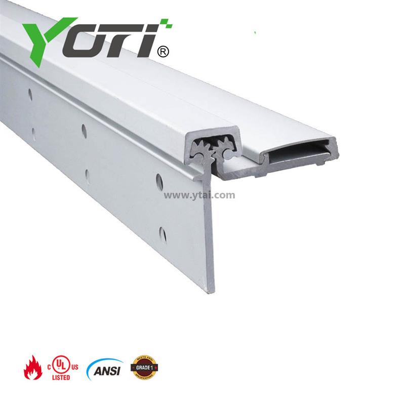 YHG006 Half Surface Continuous Geared Hinges
