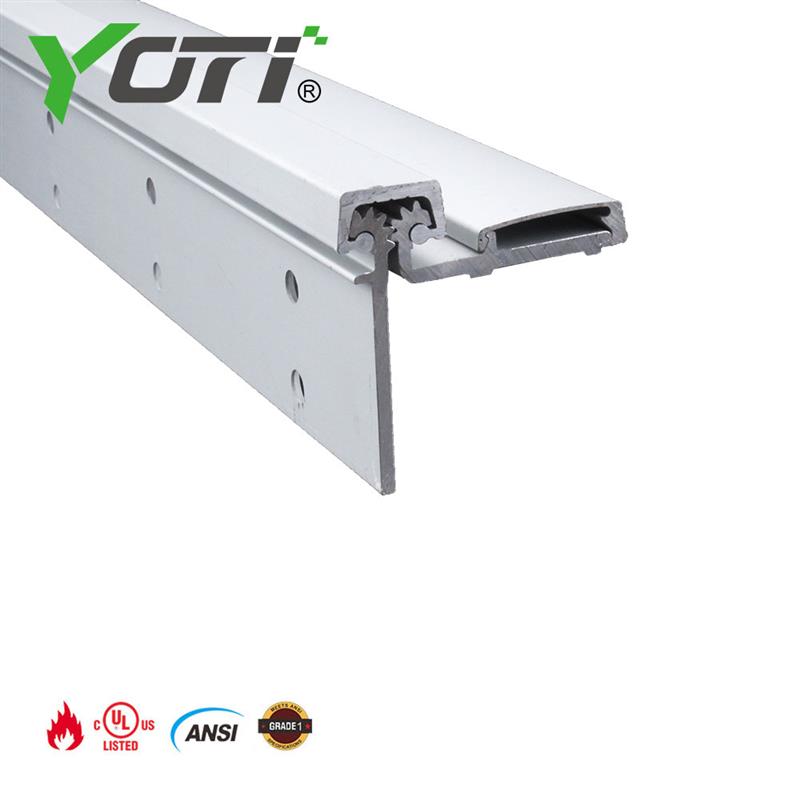 YHG006 Half Surface Continuous Geared Hinges