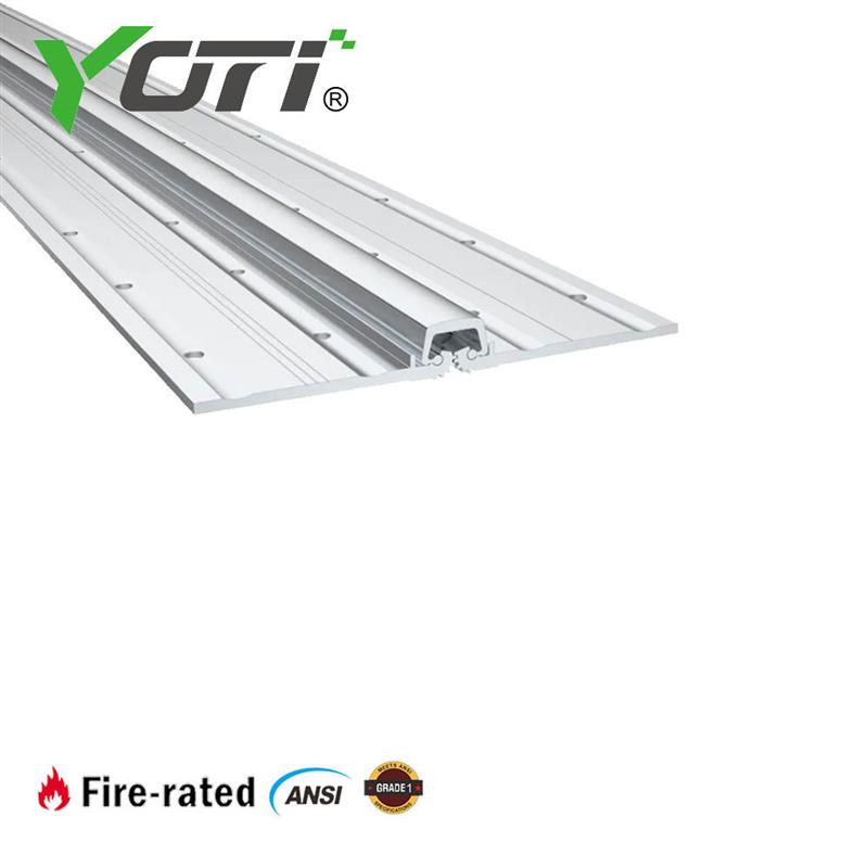 YHG016 Concealed Leaf Aluminum Hinges Ligature Resistant