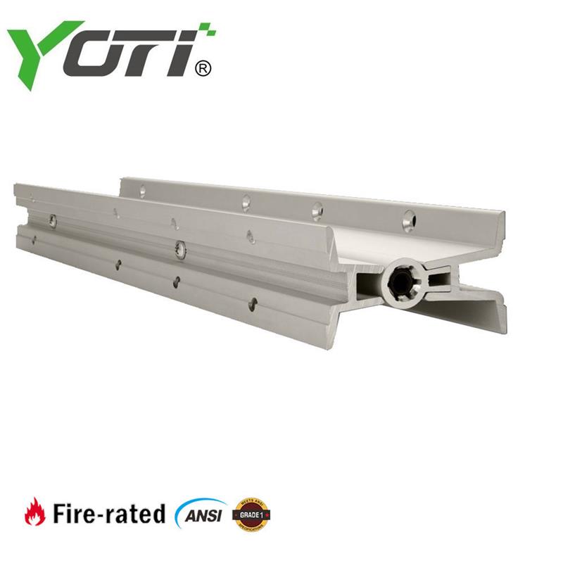 YHG017 Continuous Geared Hinge Double Swing