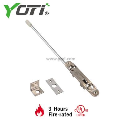 MFB003 Door Flush Bolt Aluminum Durable Security