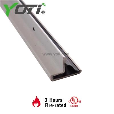 YDW604 Astragals Door Aluminium Adjustable 