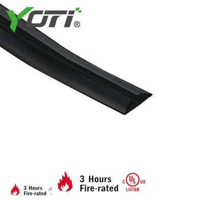 S442 ADHESIVE GASKET Silicone Seal Adhesive-Backed Fire/Smoke Gasket Hospitality Products