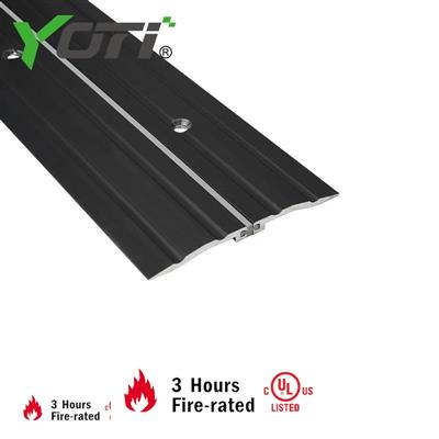 YDT323 Aluminum Thermal Break Saddle Threshold, 1/4