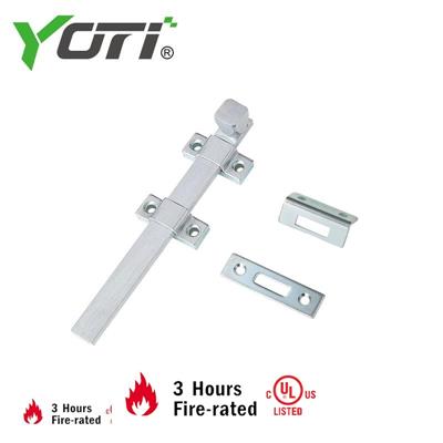 YSB001 Steel Door Hardware Surface Bolt for Hotel Use Modern Design 8