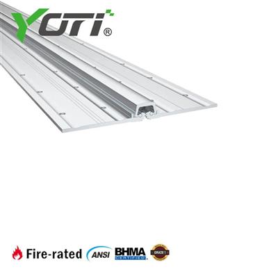YHG016 Concealed Leaf Aluminum BHMA Hinges Ligature Resistant