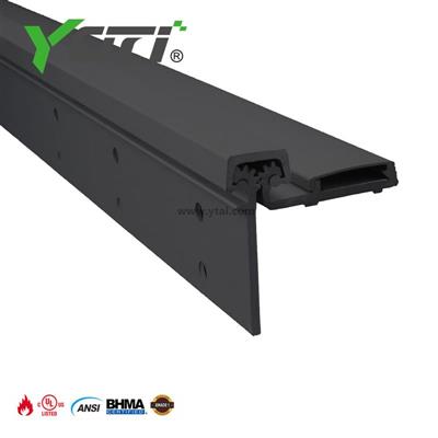 YHG006 Half Surface Continuous Geared Hinges