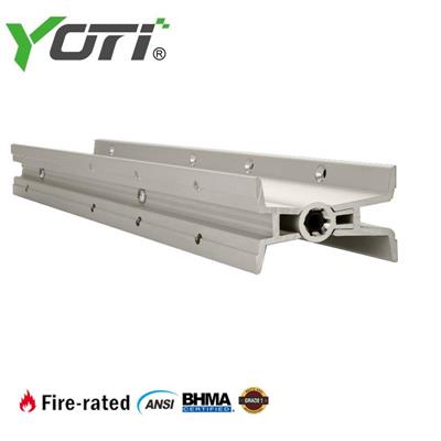 YHG017 Continuous Geared Hinge Double Swing