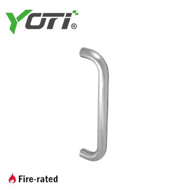 PH165 Push/Pull Door Hardware Pull Handles Commercial Use 
