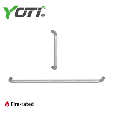PH165+PB031 Pull Push Bar Sets Door Window Handles
