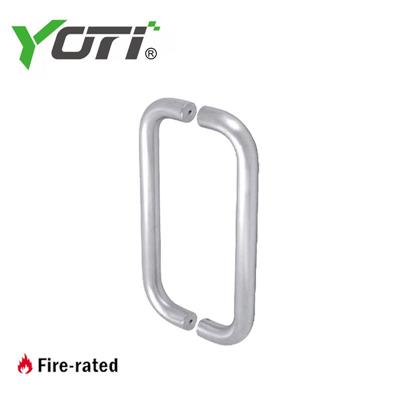 PH2165 Straight Pull Handles Back-To-Back