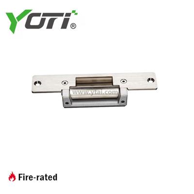 ES003 Electric Strikes Door Lock Long Type Heavy-Duty Fail-Secure