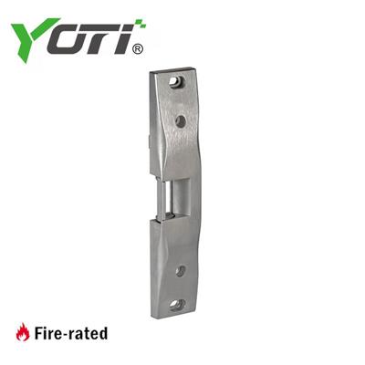 ES006 Electric Strike Satin Stainless Steel Surface Mounted