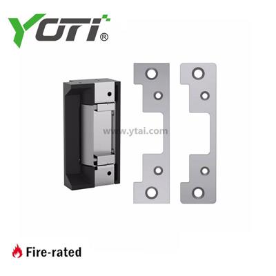 ES007 Series Compact Electric Strike Lock Cylinders for Low Profile Openings