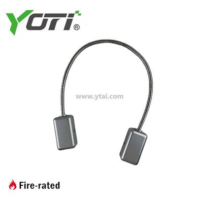 PT-3V Power Transfer Loop Industrial Style Armored Flex Conduit 