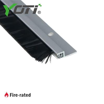 YDS616 Door Bottom Brush Seal Weatherstrip