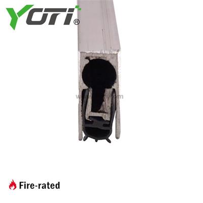 YDB313 Automatic Door Bottom Sweep Aluminium