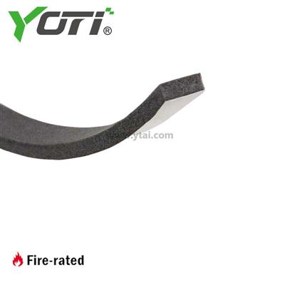5186ZPB Adhesive Gaskets Thermal Insulating Environmentally Friendly