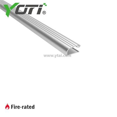 EXT3/4 Threshold Anodised Aluminium Door Edging And Floor Trim Threshold