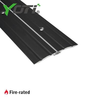 YDT323 Aluminum Thermal Break Saddle Threshold, 1/4
