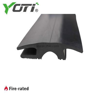 EV2325 Threshold PVC Vinyl Door For Outdoor Front Door Application ﻿
