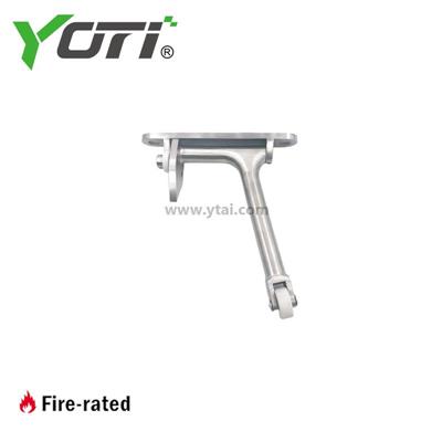 DC001 Door Coordinator Stainless Steel For Heavy Duty Door