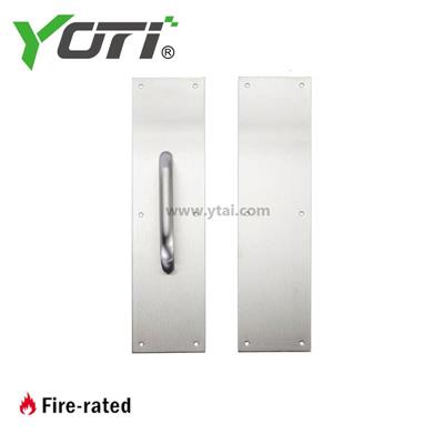 30S+33E Push and Pull Plate