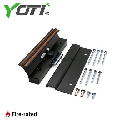 C 1006 Sliding Door Handle With Clamp Latch