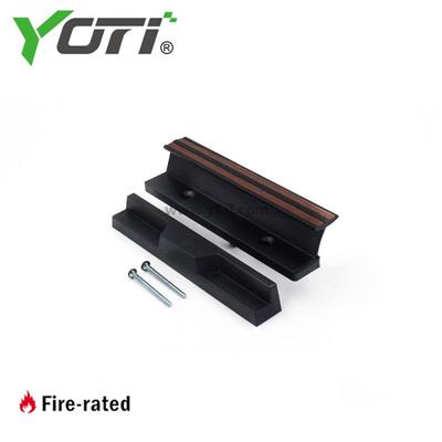 C 1058 Sliding Door Handle Patio Door Mortise Style