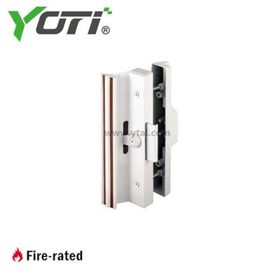 C 1116 Sliding Door Handle With Clamp Latch