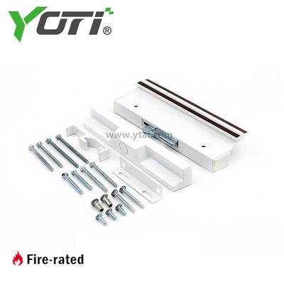 C 1118 Sliding Door Handle with Hook Latch
