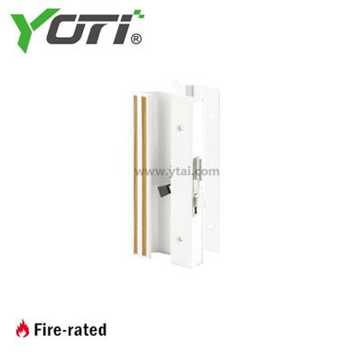 C 1191 Sliding Door Handle With Hook Latch