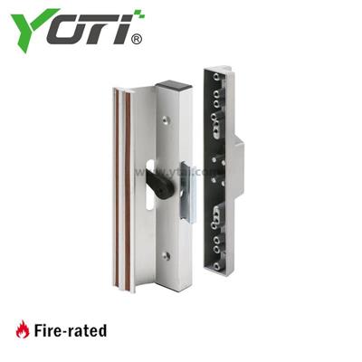 C 1248 Sliding Door Handle Aluminum Diecast