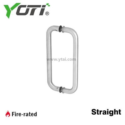 YTCM&YTCD Offset Pull Handles Stainless Steel 