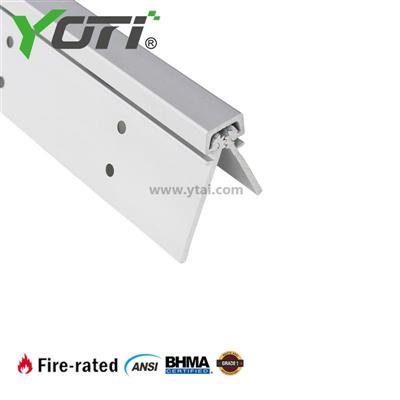 YHG014 Continuous Geared Aluminum Concealed Leaf Hinge