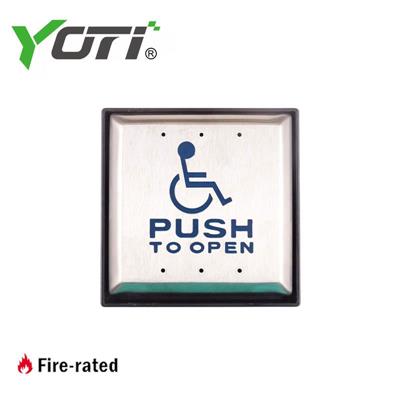 CM-45 Handcap Push Plate ISO9001